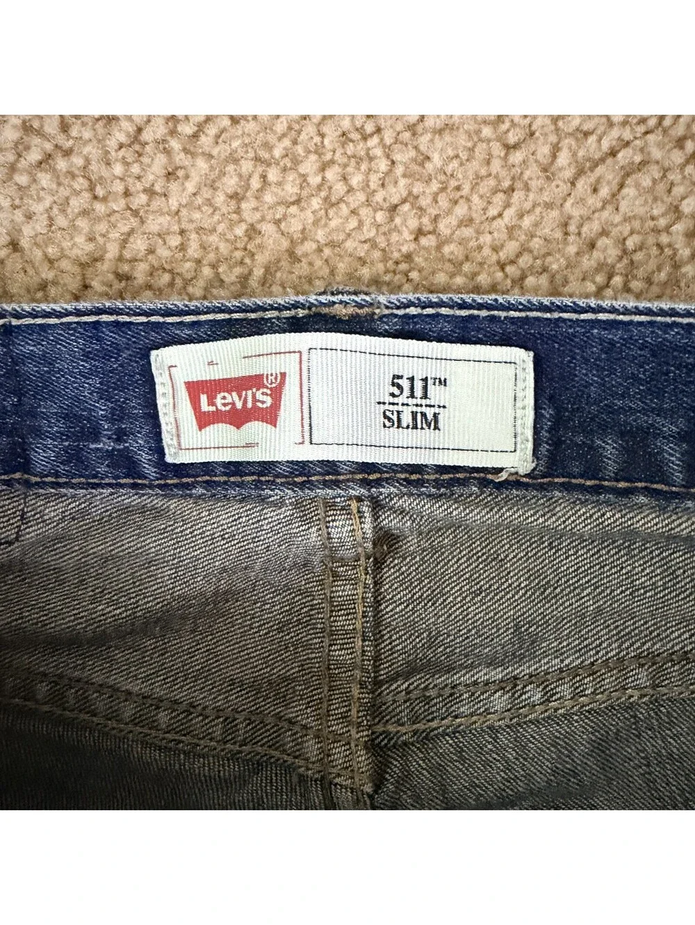 Levis levi’s 511